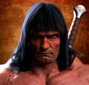 Conan the Cimmerian