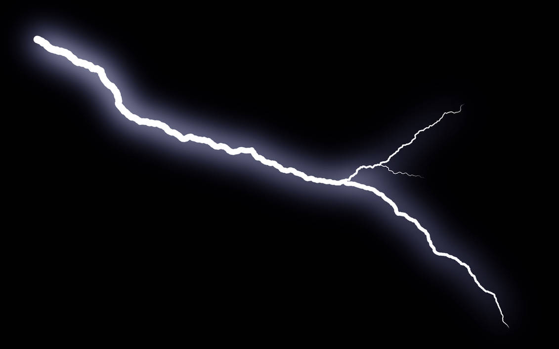 Normal Lightning Lightning - Normal, Few Branches (modified) by duzulek on DeviantArt
