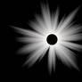 Corona - Solar Eclipse, Small, White 2