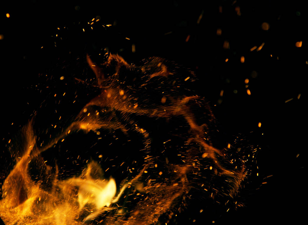 Fire Scrat Fire Spark (8) by duzulek on DeviantArt