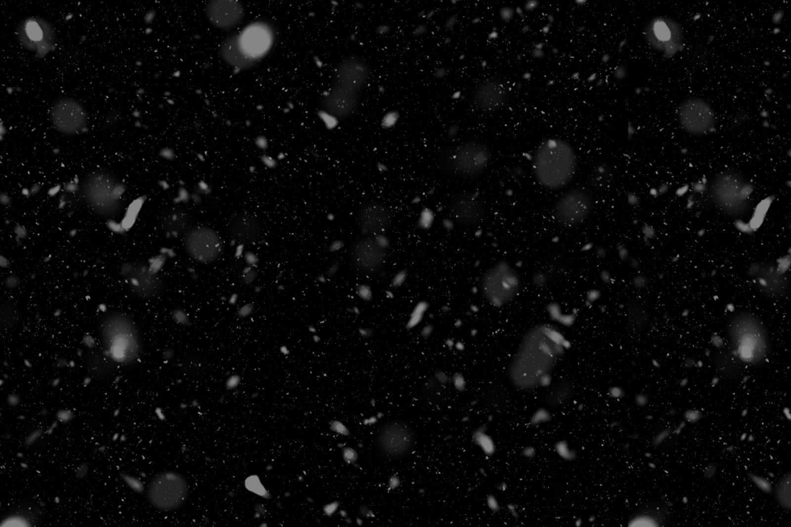 Snowflakes Overlay - Snowfall Effect for OBS – StreamerKit
