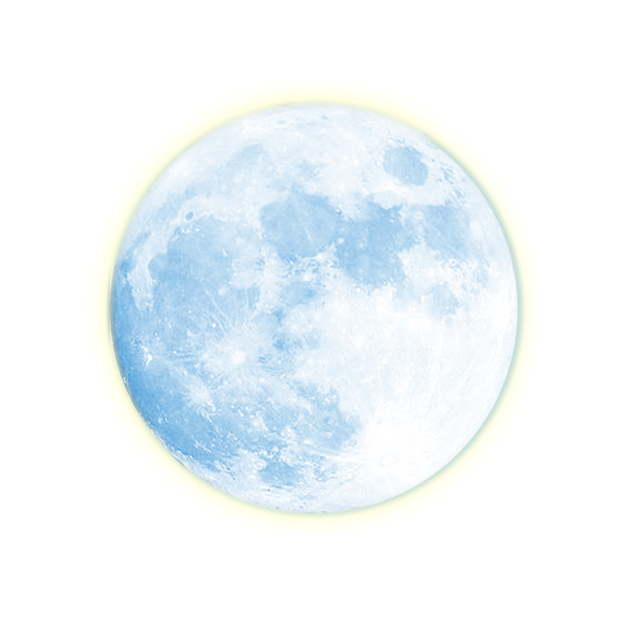 PNG MOON by Moonglowlilly on DeviantArt