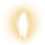 Candle flame fireplace by 2suns (5)