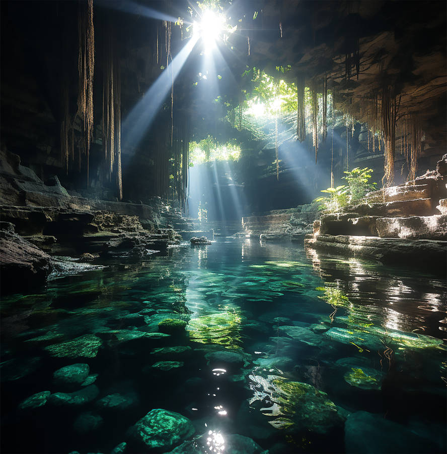 Cave 10 by duzulek on DeviantArt