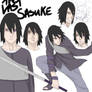 the last Sasuke