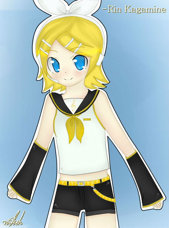 Rin Kagamine