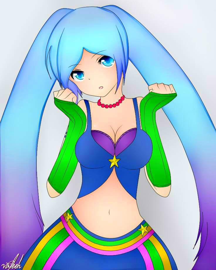 Arcade Sona