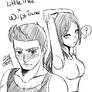 Little Mac X Wii Fit Trainer