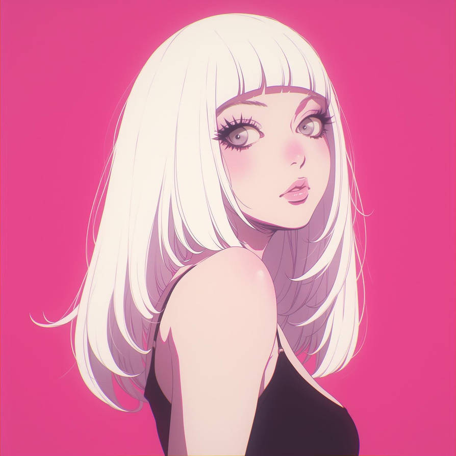 Pink Profile Picture 2 by arielthebanished on DeviantArt