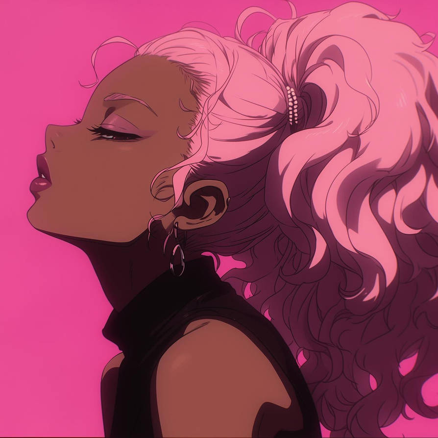 Pink Profile Picture 3 by arielthebanished on DeviantArt