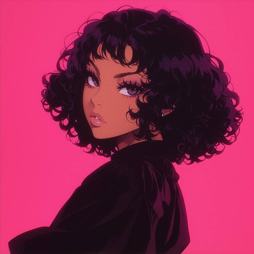 Pink Profile Picture 5 by arielthebanished on DeviantArt