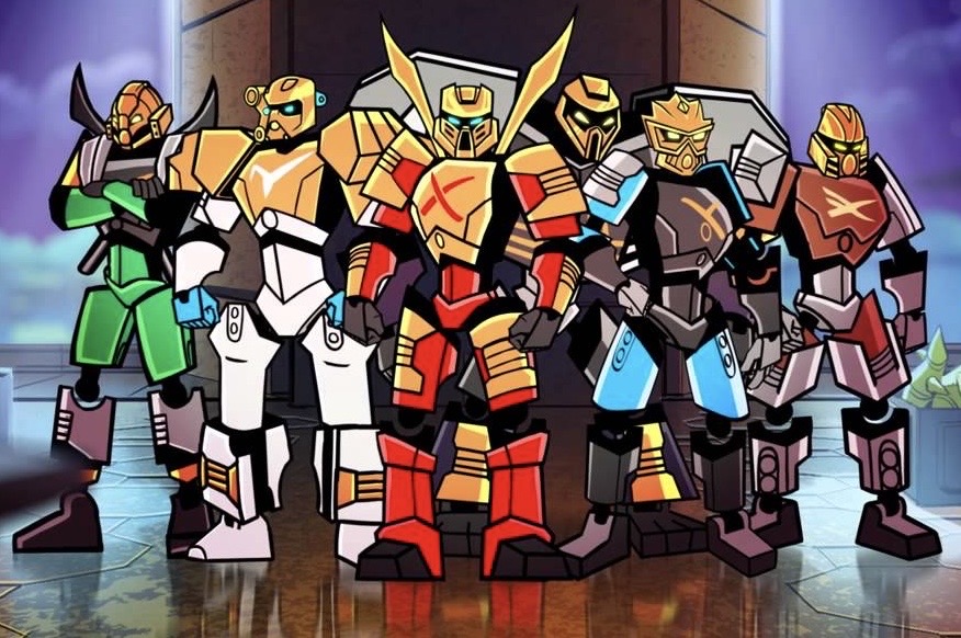 BIONICLE by sweetmagic6688 on DeviantArt