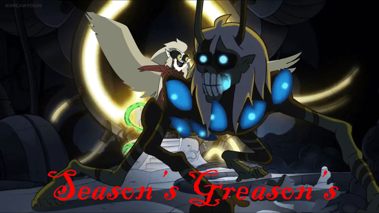 Greason Season's Greason's by HopeDiamond3 on DeviantArt
