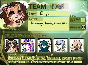 Team Bloom