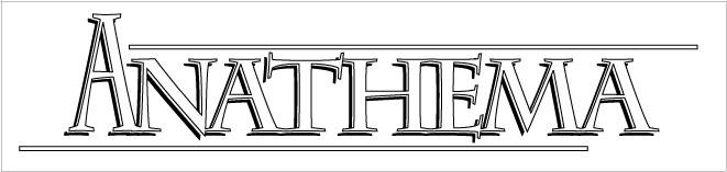 Anathema Logo by stikkmann on DeviantArt