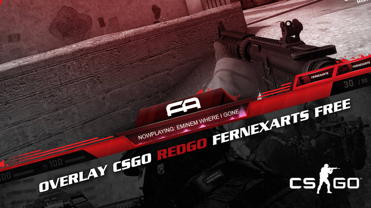 Csgo-overlay by fmdesigner on DeviantArt