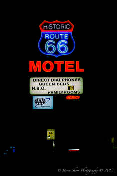 Route 66 Siegalman, Az 3