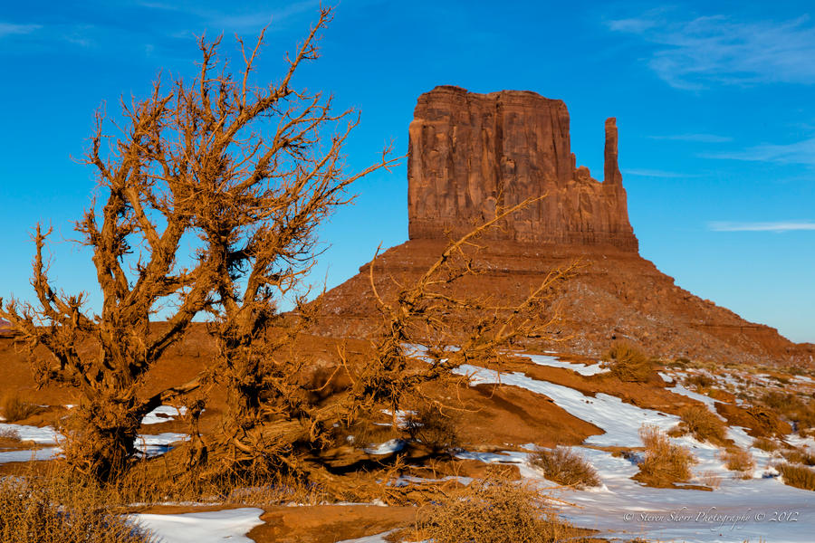 Monument Valley 2 The West Mitten