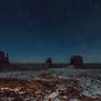 Night Skies in Monument Valley 2