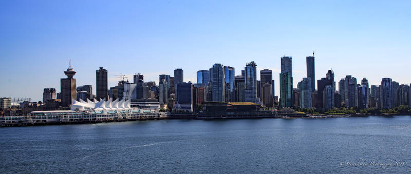 Vancouver Skyline