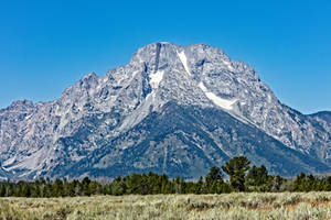 Mount Moran