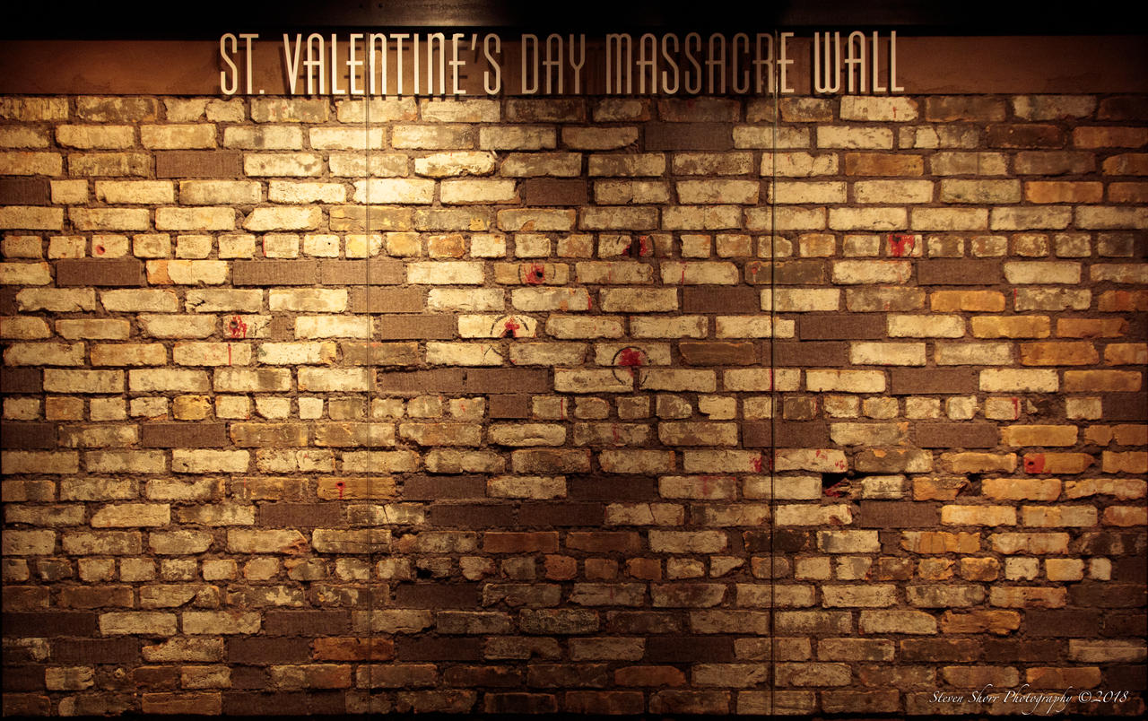 St Valentines Day Massacre Wall By Mac Wiz On Deviantart St Valentines Day Massacre Wall By Mac Wiz On Deviantart