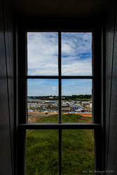 Thru a Lighthouse Window