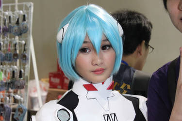 Rei Ayanami