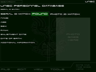 UNSC ID Template