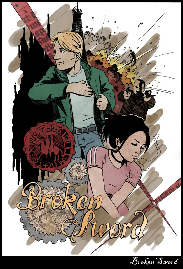 Broken Sword