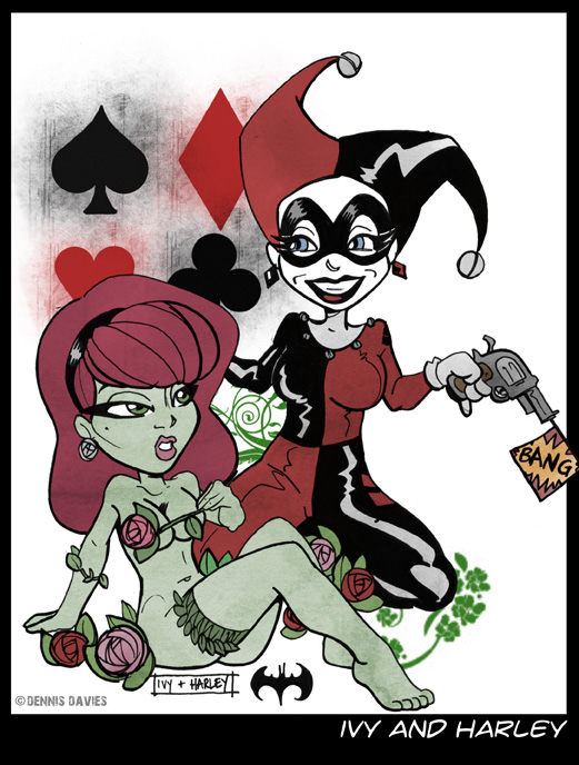 Ivy and Harley