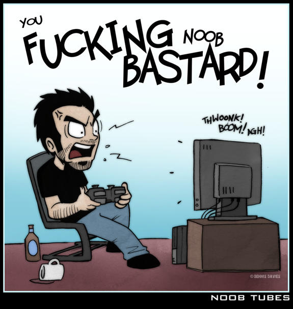 Noob Tubes By Citizenwolfie On Deviantart Noob Tubes By Citizenwolfie On Deviantart