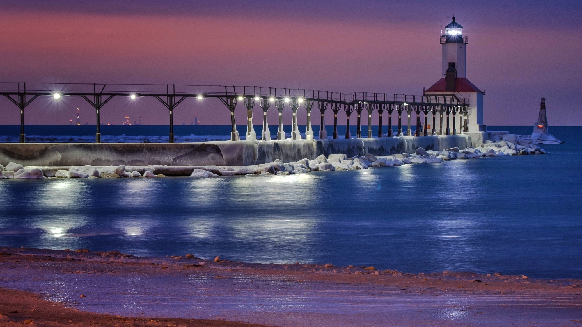 Michigan Beach