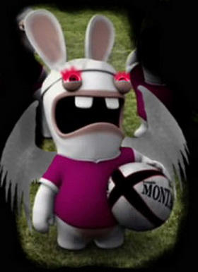 Evil Rayman by Shoguevara on DeviantArt