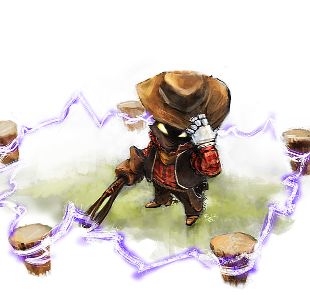 cowboy Veigar