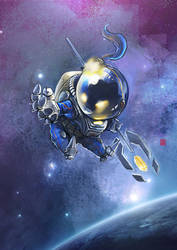 space Veigar