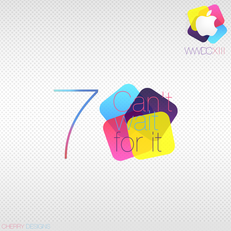 iOS 7 - WWDC'13