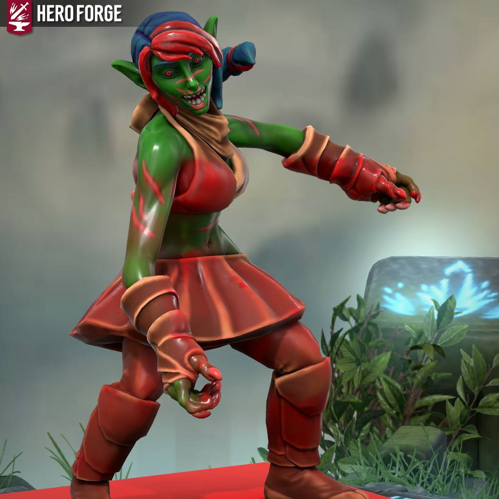True Elf Silent and Bloody Stealth Elf (True Form) by ChristianTDD on DeviantArt