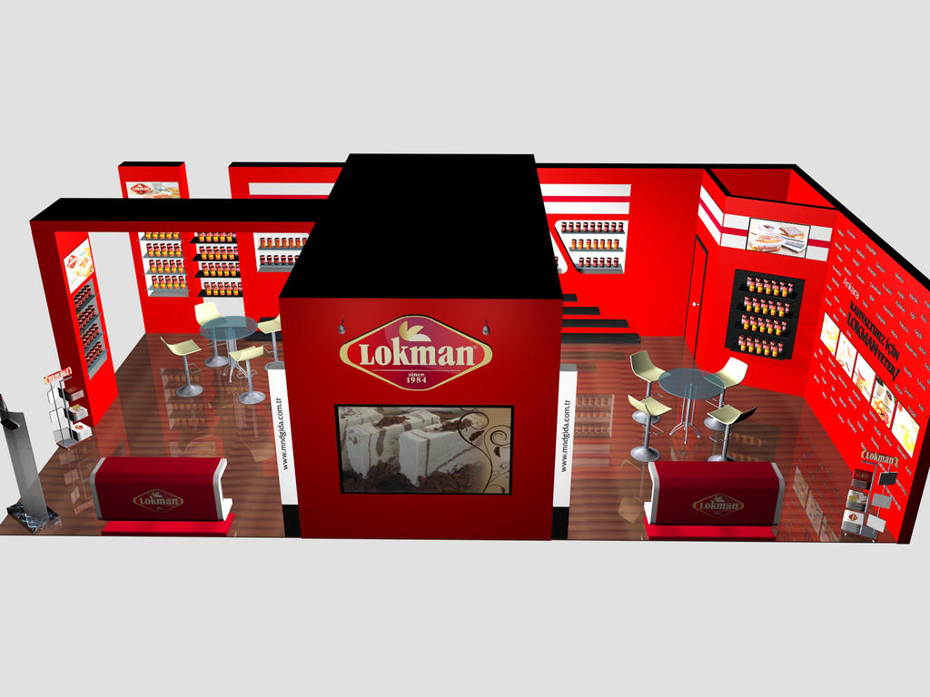 Lokhan Rack Lokman 1 by graphickercan on DeviantArt