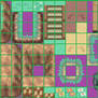 Pokemon overworld tiles