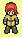 Custom Eight from Dragon Quest VIII sprite