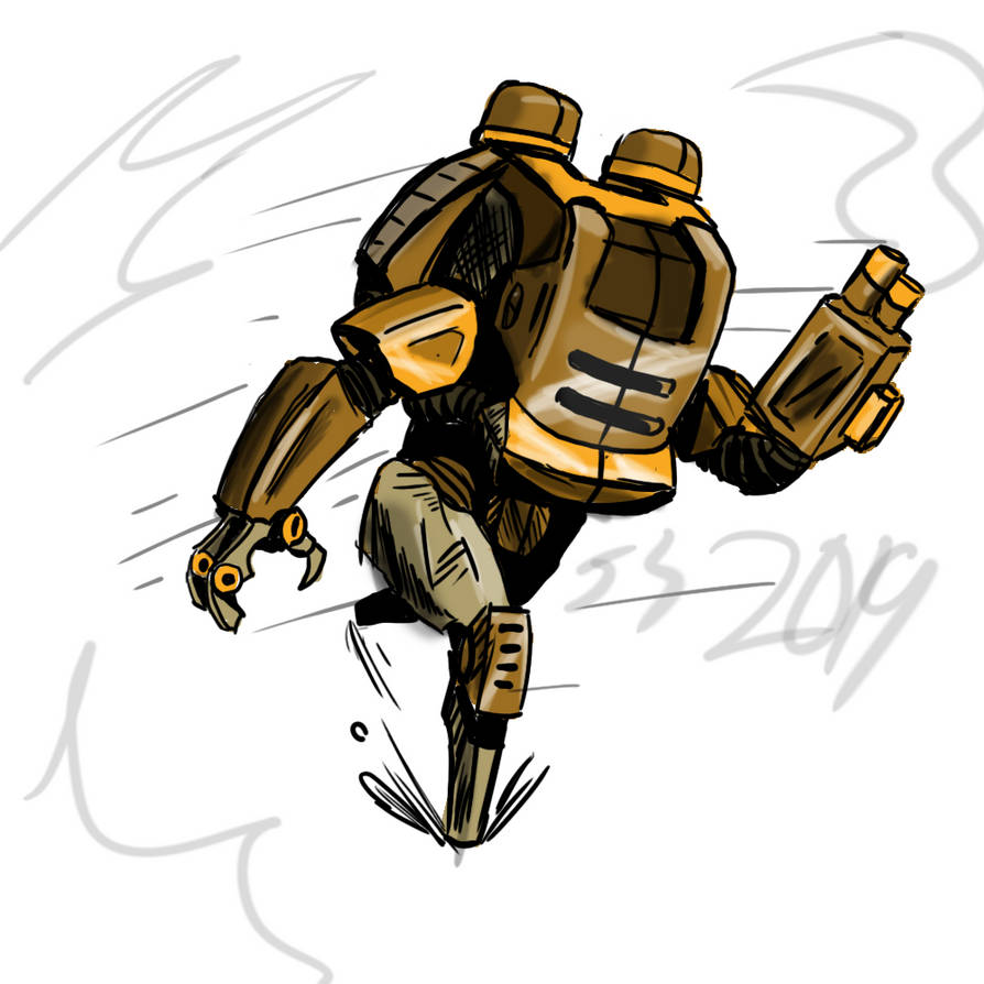 Stomp by Blastweave on DeviantArt