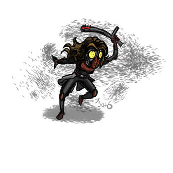 Chibi skitter