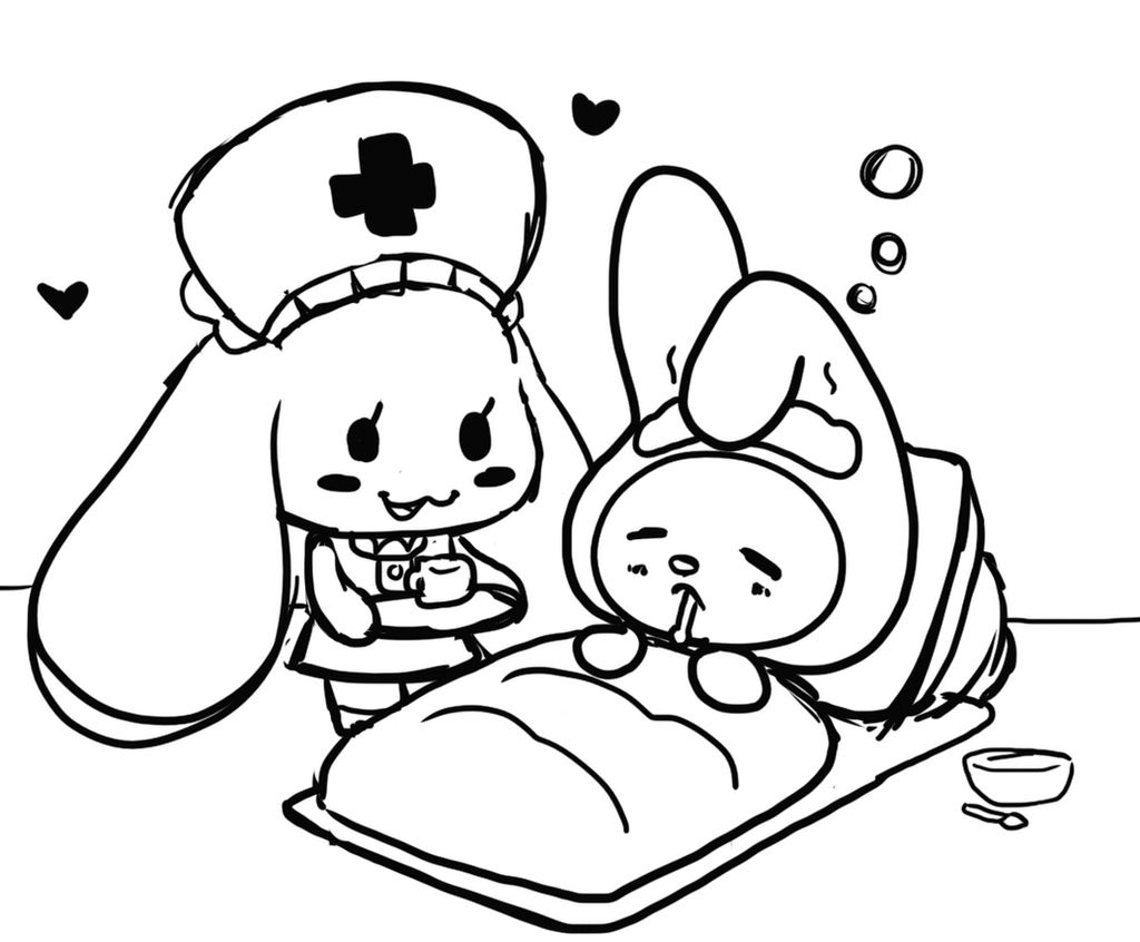 Cinnamoroll x My melody by Dreamcat-alog on DeviantArt Cinnamoroll x My melody by Dreamcat-alog on DeviantArt