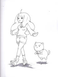 Bee and Puppycat