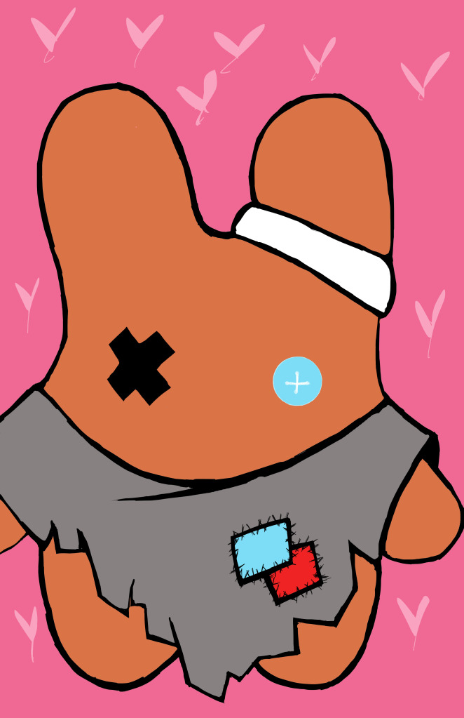 Hobo Bunny by Kirumoshi on DeviantArt