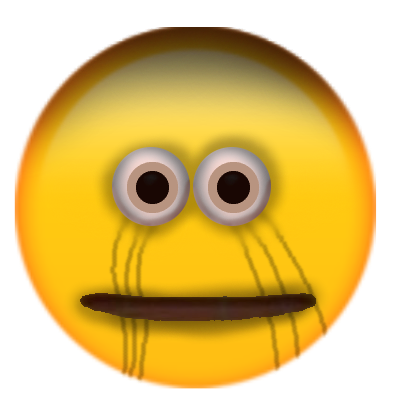 Cursed emoji 2 - Imgflip