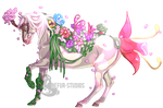 Ortensia by NEFUR STUDIOS by BloodyAmnesia