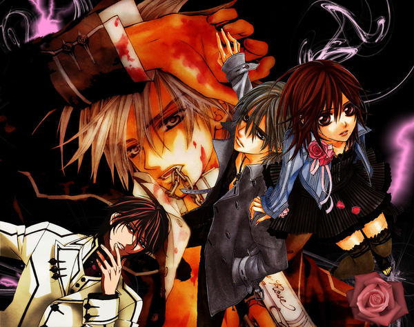 Vampire Knight