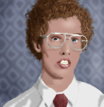 Napoleon Dynamite Is Here